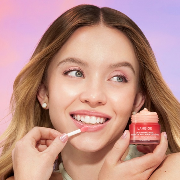 BRAND NEW LANEIGE Lip Sleeping Mask Berry - Picture 4 of 5